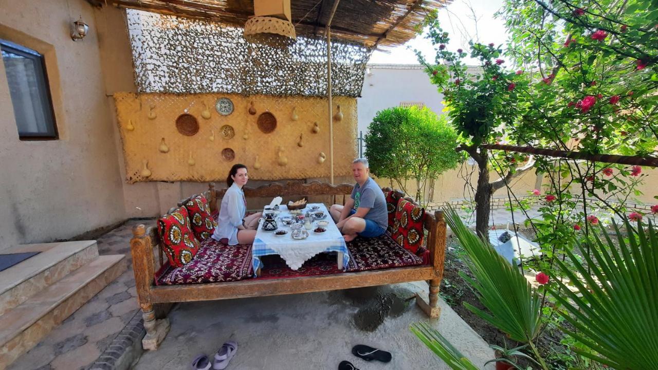 Guest House Khiva Boyjon Ota Екстер'єр фото