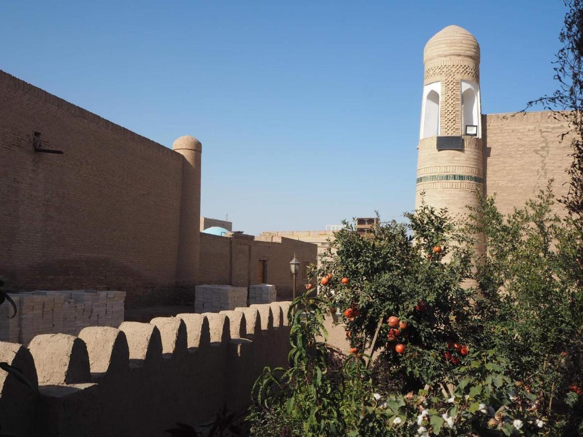 Guest House Khiva Boyjon Ota Екстер'єр фото