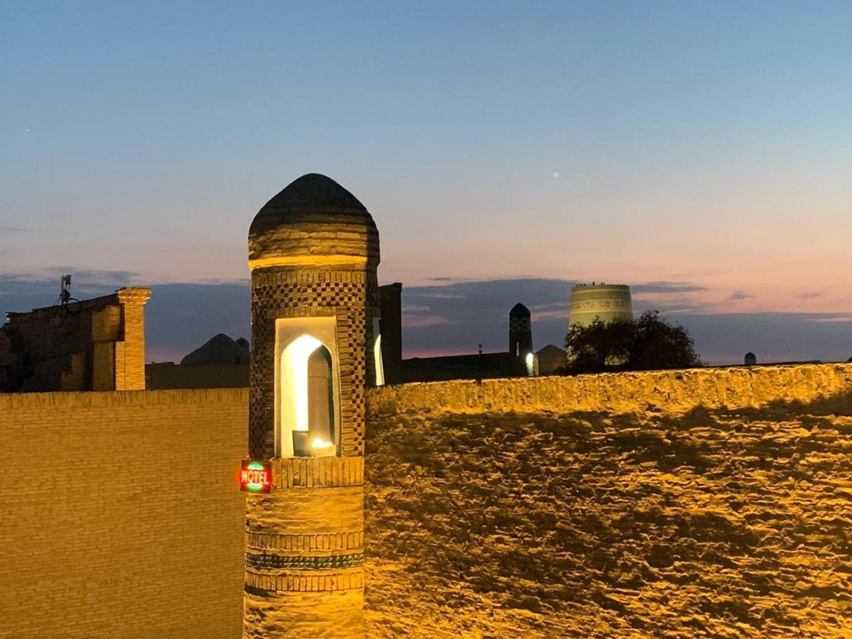 Guest House Khiva Boyjon Ota Екстер'єр фото