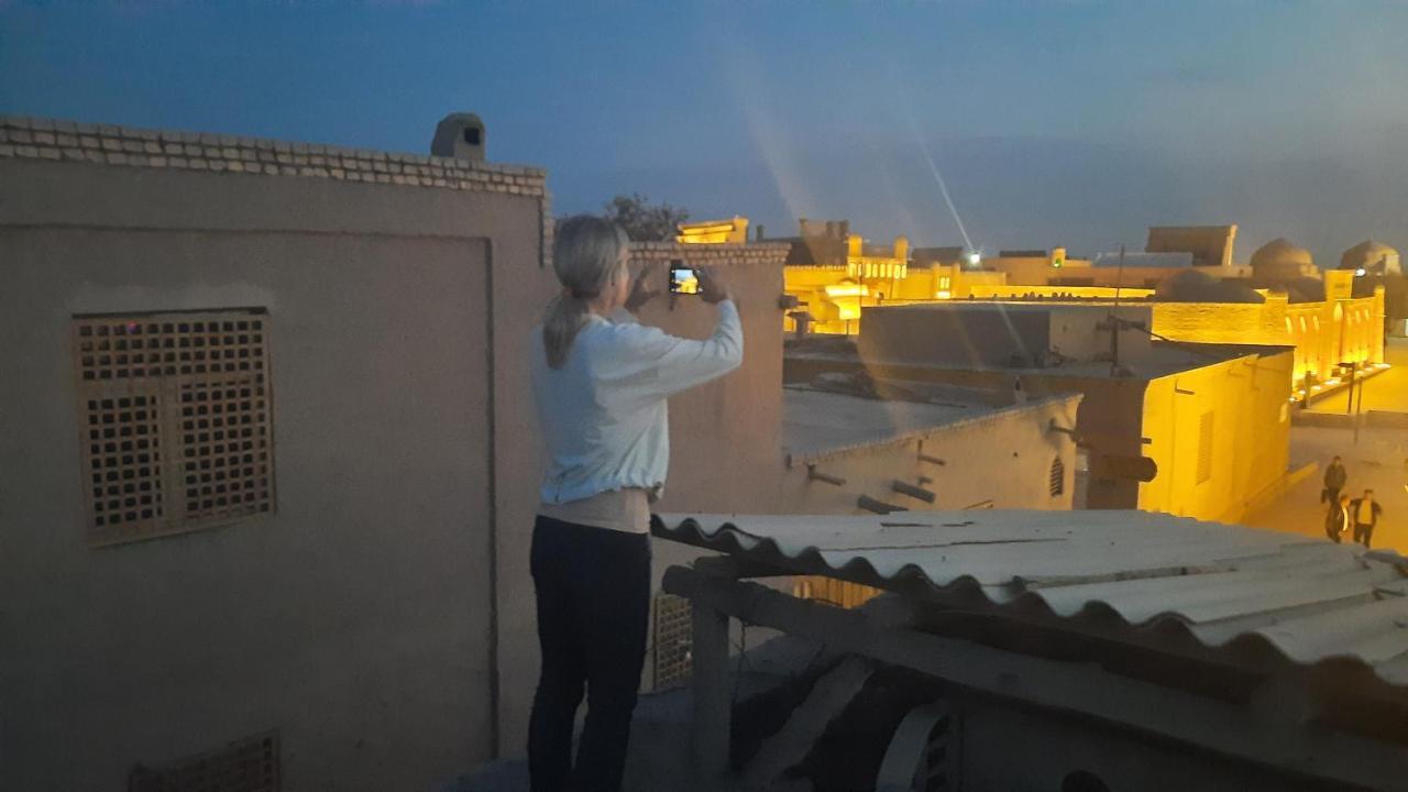 Guest House Khiva Boyjon Ota Екстер'єр фото