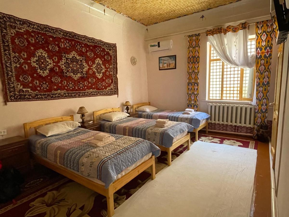 Guest House Khiva Boyjon Ota Екстер'єр фото