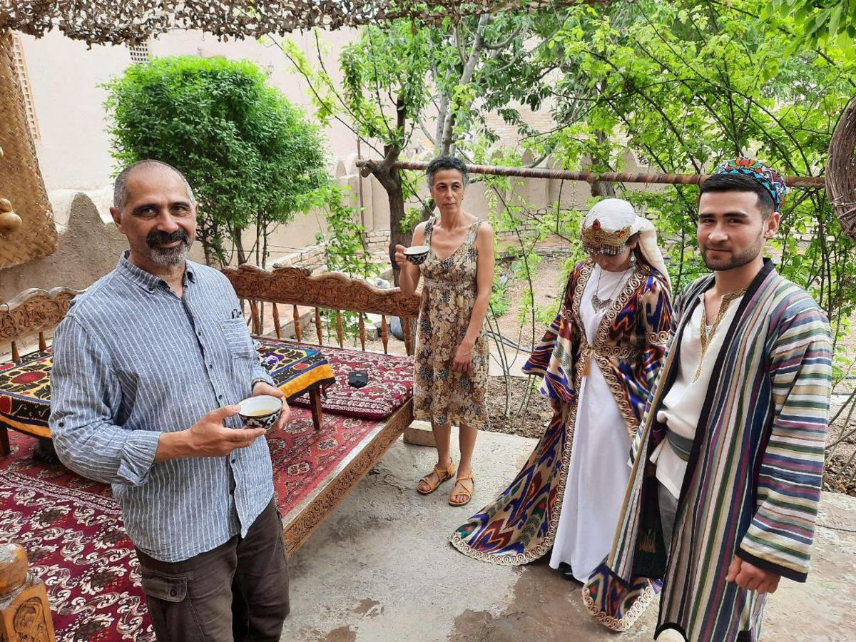 Guest House Khiva Boyjon Ota Екстер'єр фото
