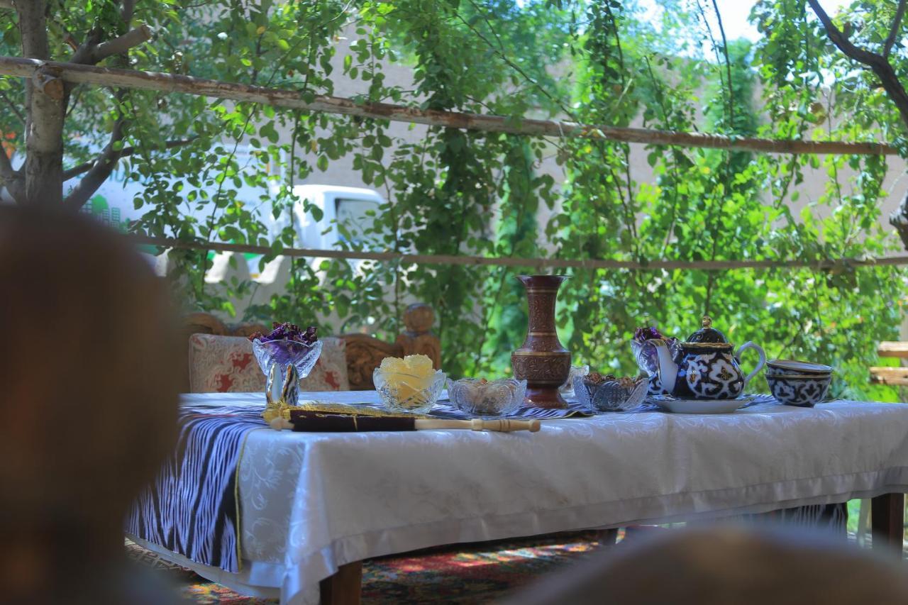 Guest House Khiva Boyjon Ota Екстер'єр фото