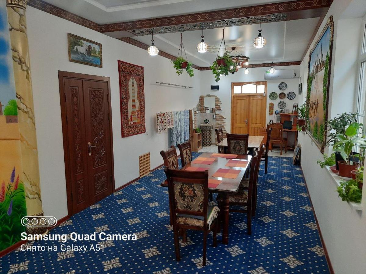 Guest House Khiva Boyjon Ota Екстер'єр фото