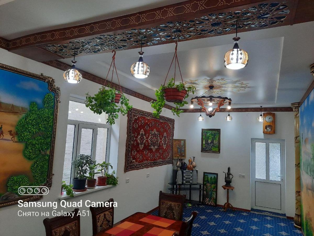 Guest House Khiva Boyjon Ota Екстер'єр фото