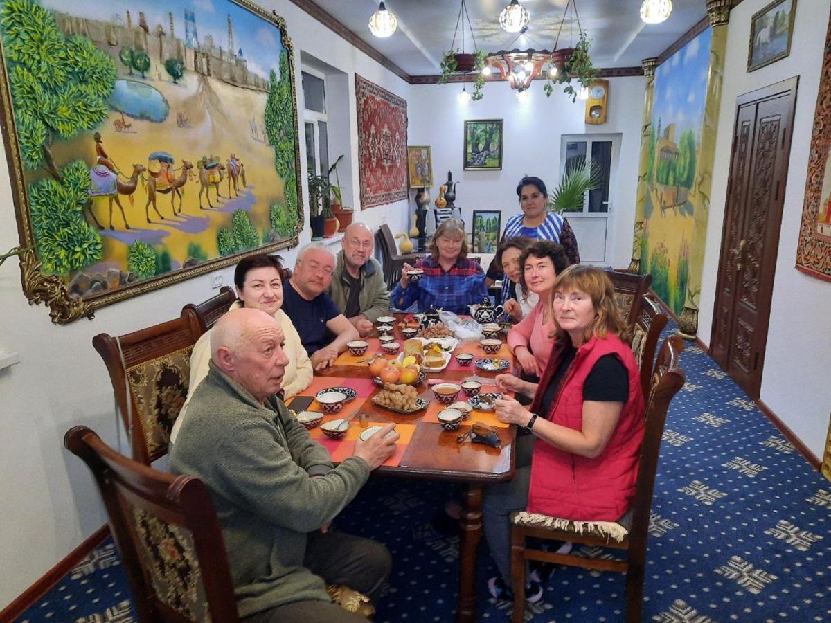 Guest House Khiva Boyjon Ota Екстер'єр фото