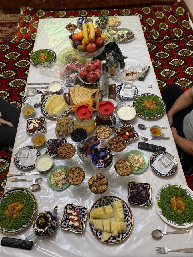 Guest House Khiva Boyjon Ota Екстер'єр фото