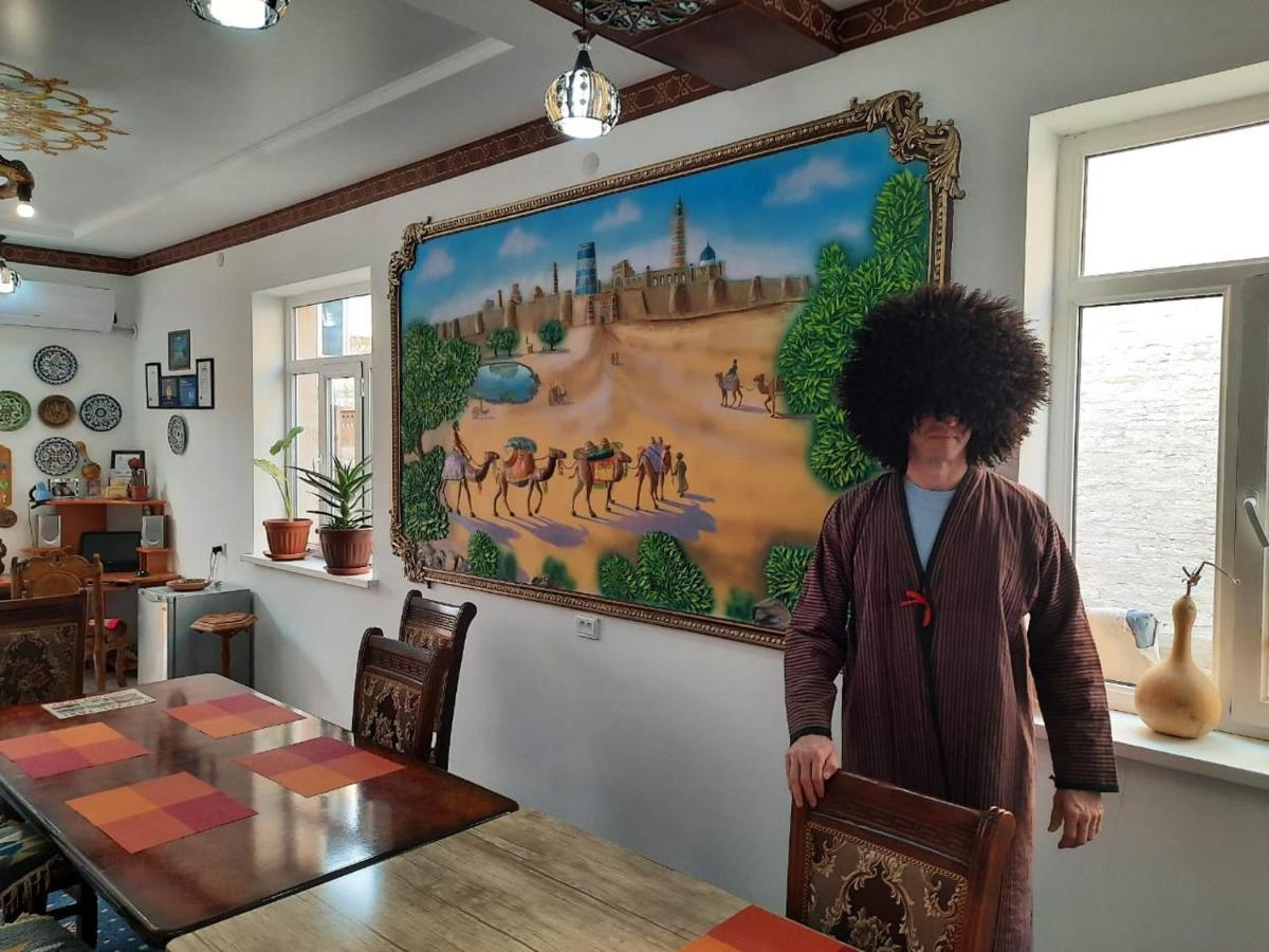 Guest House Khiva Boyjon Ota Екстер'єр фото