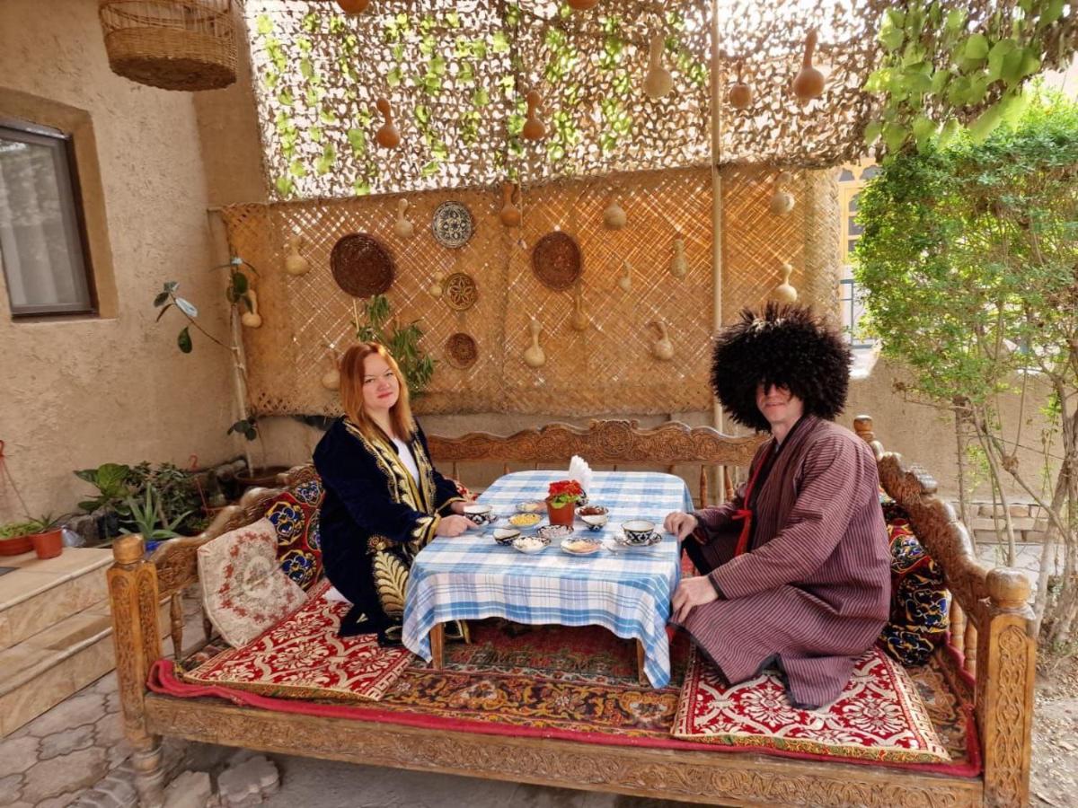 Guest House Khiva Boyjon Ota Екстер'єр фото