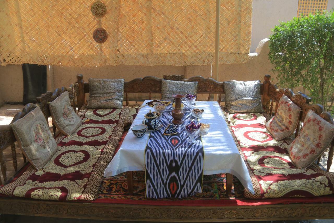 Guest House Khiva Boyjon Ota Екстер'єр фото