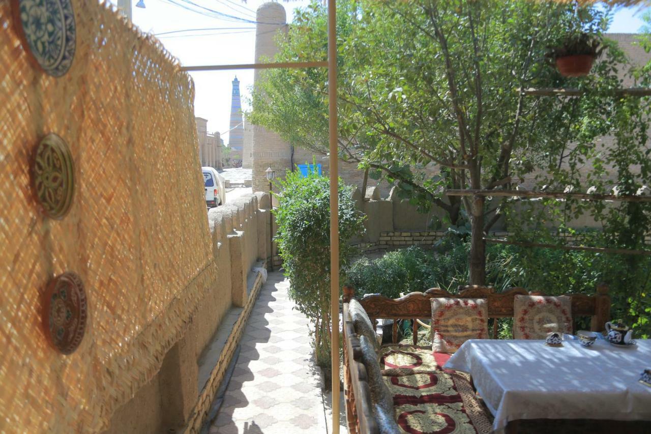 Guest House Khiva Boyjon Ota Екстер'єр фото