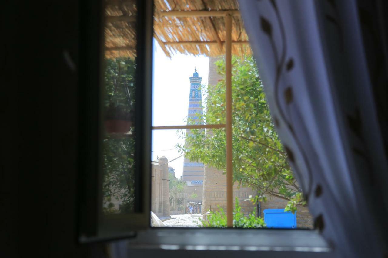 Guest House Khiva Boyjon Ota Екстер'єр фото