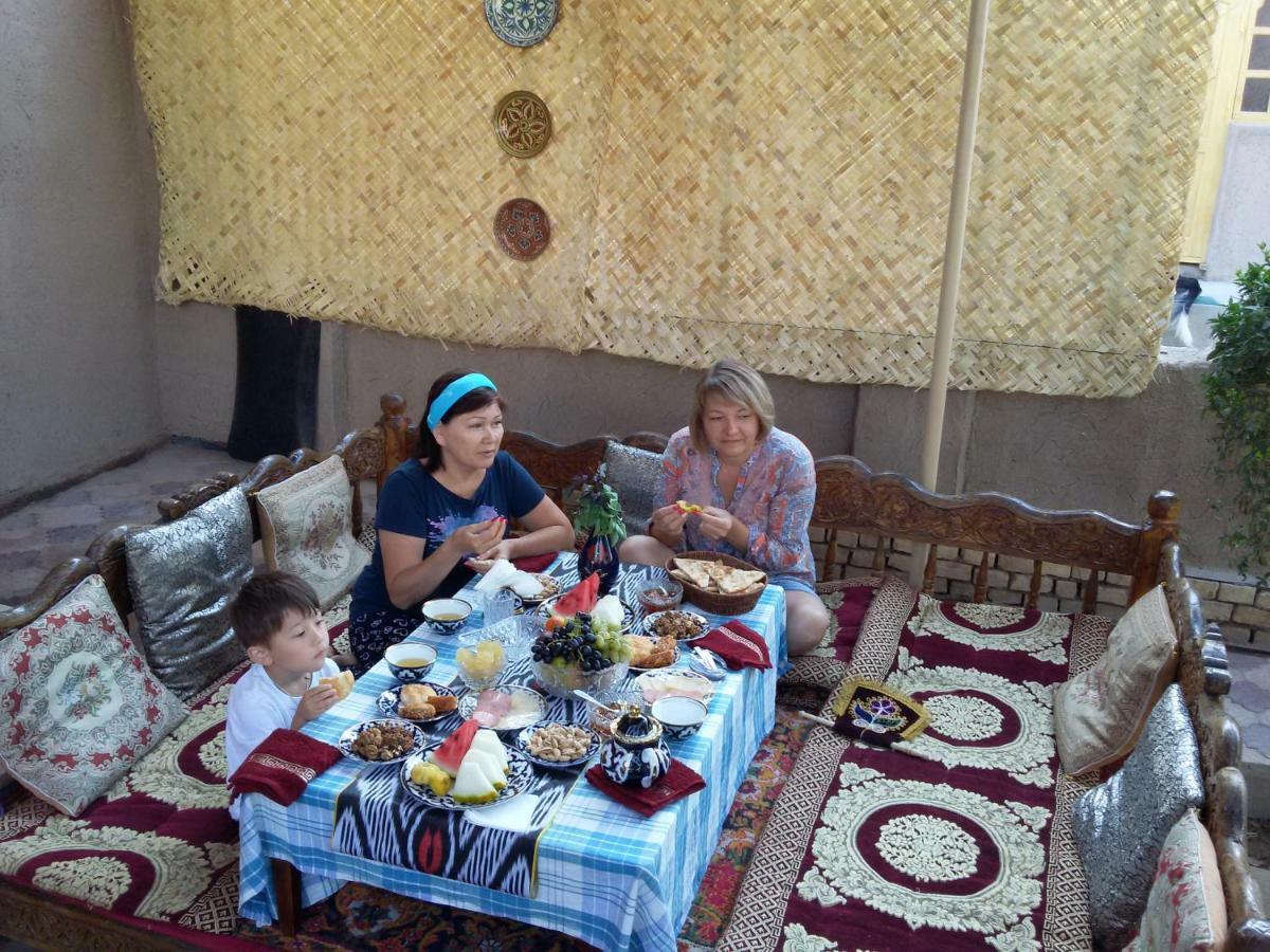 Guest House Khiva Boyjon Ota Екстер'єр фото