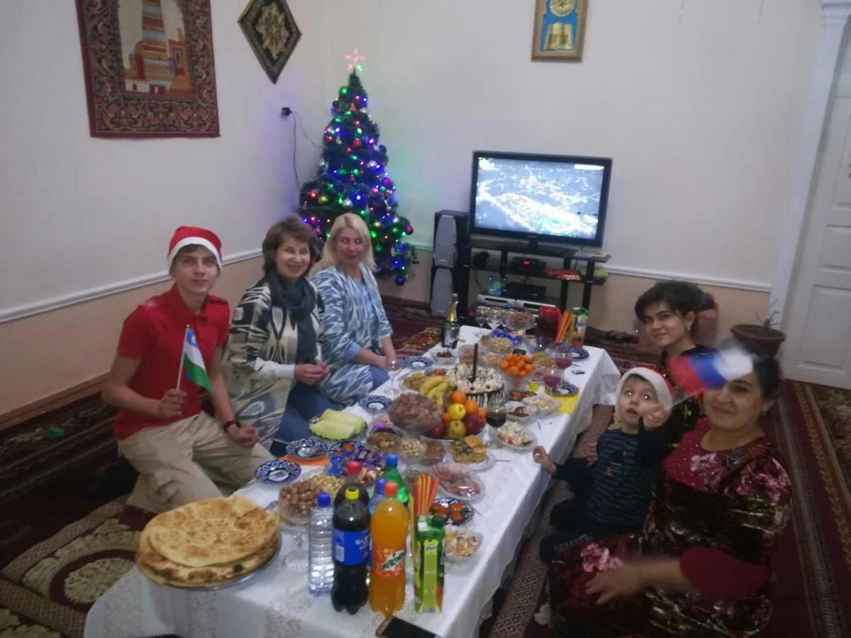 Guest House Khiva Boyjon Ota Екстер'єр фото