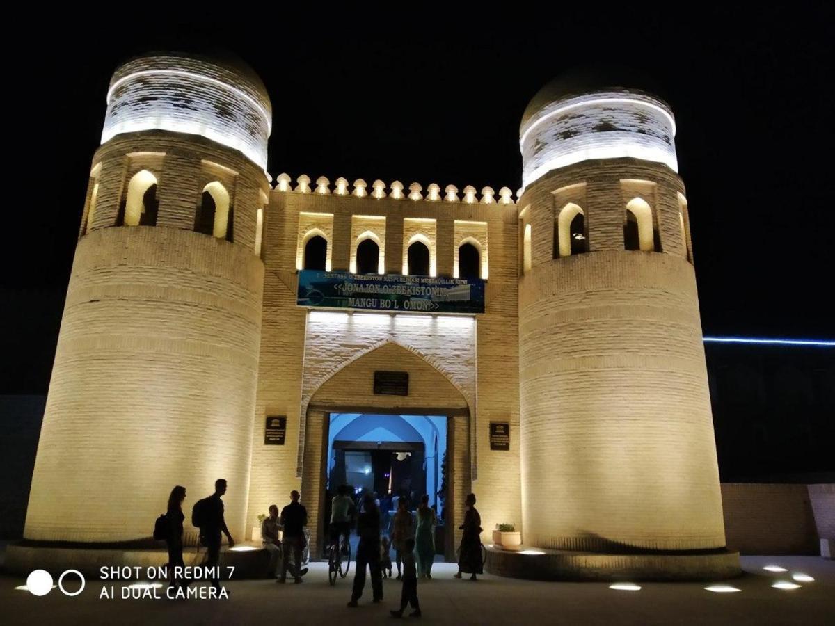 Guest House Khiva Boyjon Ota Екстер'єр фото